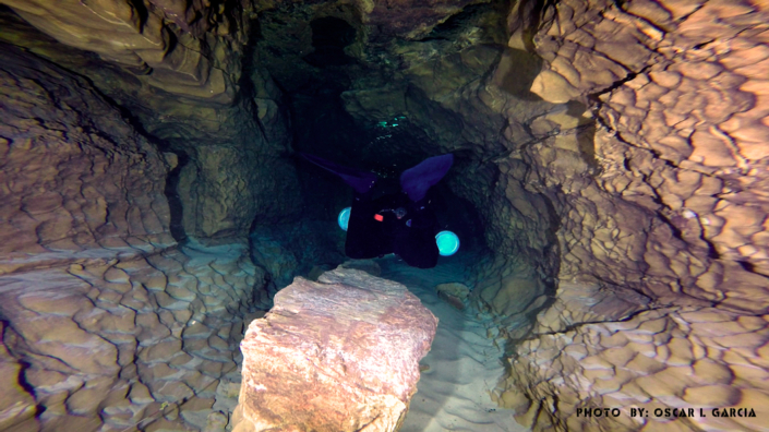 Cinco Consejos Para Iniciarte En El Buceo En Cuevas