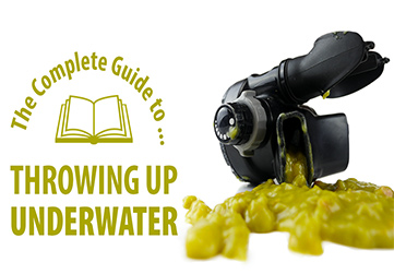 The Complete Guide To Throwing Up Underwater Sdi Tdi Erdi Pfi