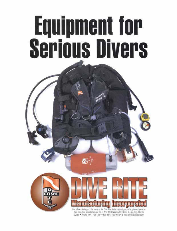 Your Shop for Scuba Diving in Oklahoma - Bluewater Divers