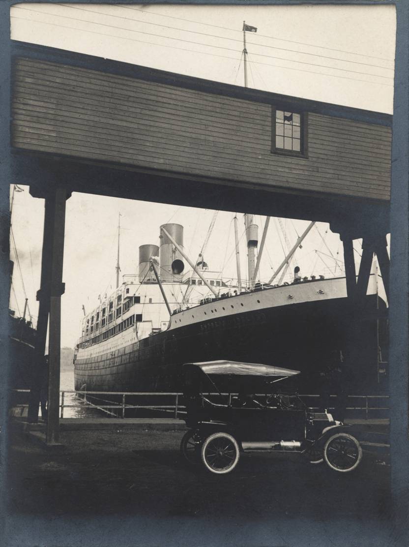 Have You Dived the Empress of Ireland: Canada’s Titanic?