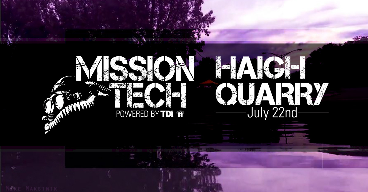 Mission Tech: Haigh Quarry Promo Video