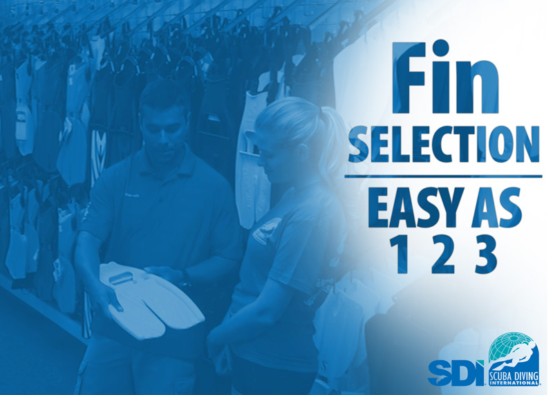 How To Choose Dive Fins