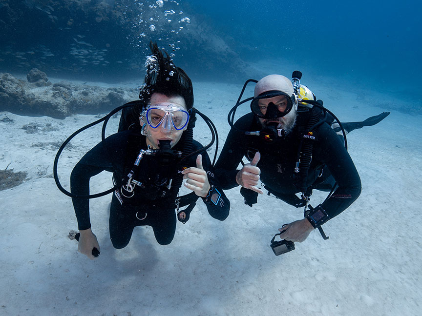 SDI Open Water Scuba Diver Certification - Start Your Adventure