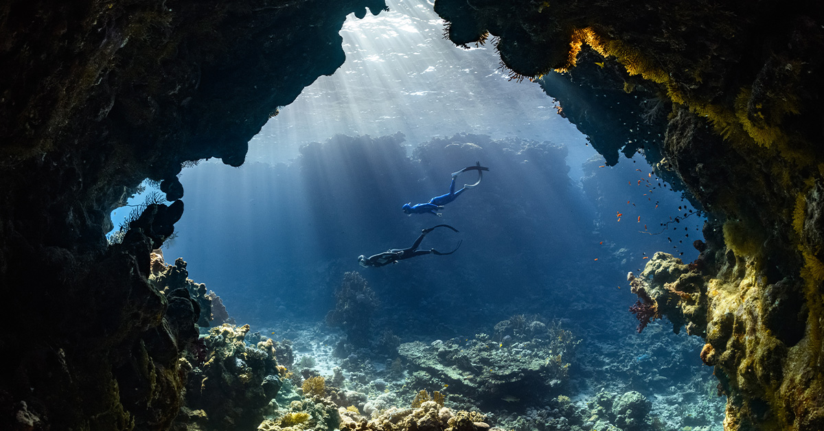 What is Freediving - Entering the World of Breath-Holds