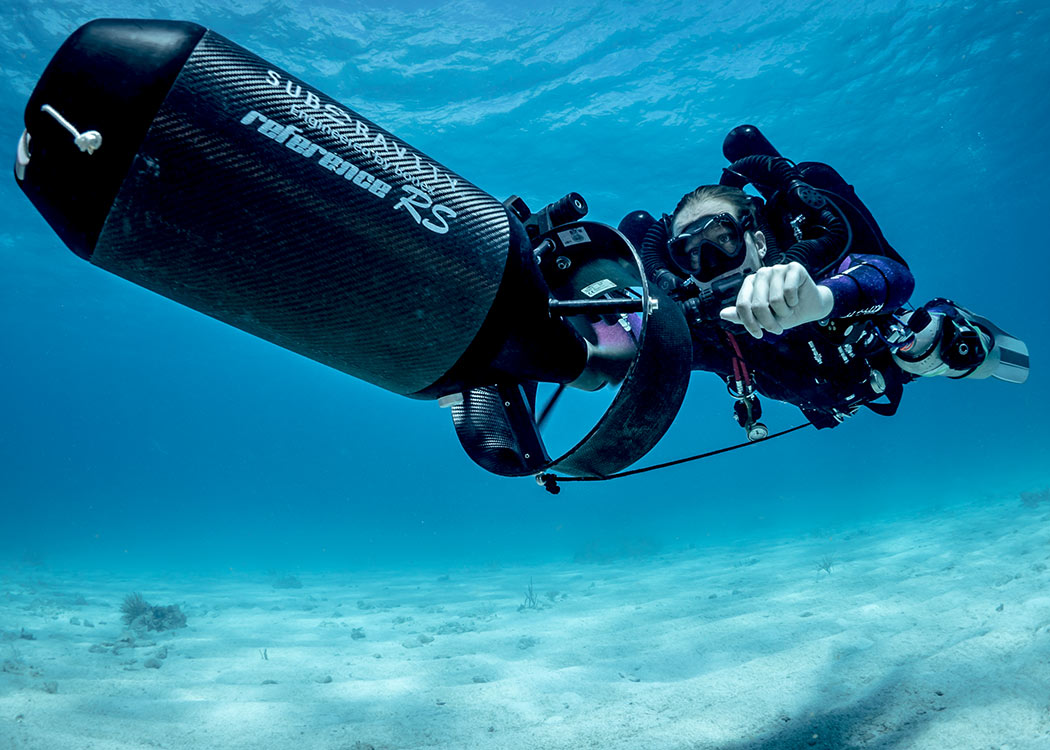 Technical Diving International-TDI-The Leader in Tech Diving Edu